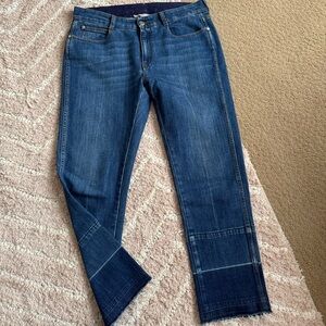 Stella McCartney Straight Leg Jeans